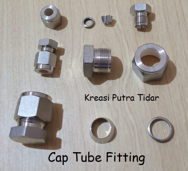 Cap Tube Fitting - Gambar 4