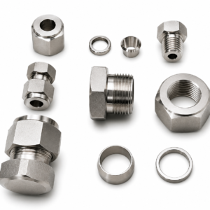 Cap Tube Fitting