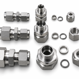 Straight Fitting Reducing Union
