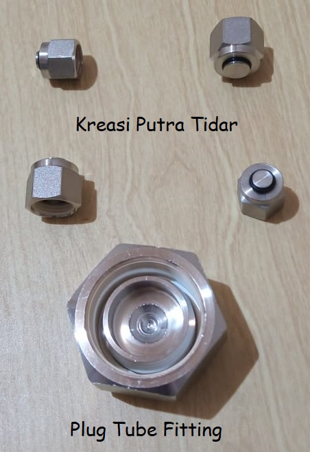 Plug Tube Fitting - Gambar 4